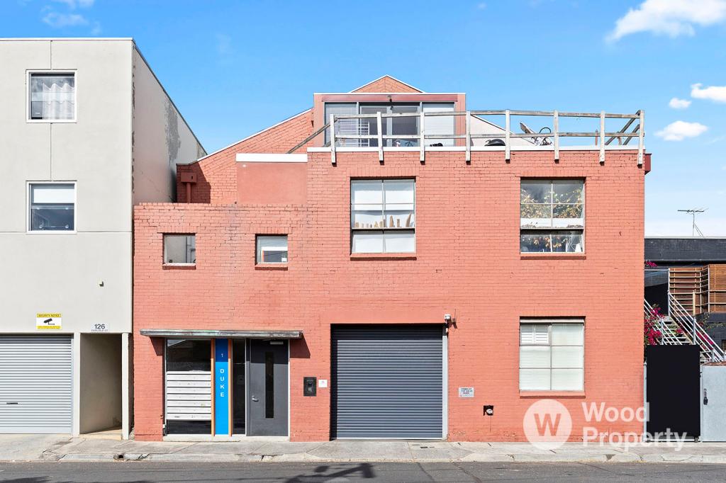 19/1 DUKE ST, ST KILDA, VIC 3182