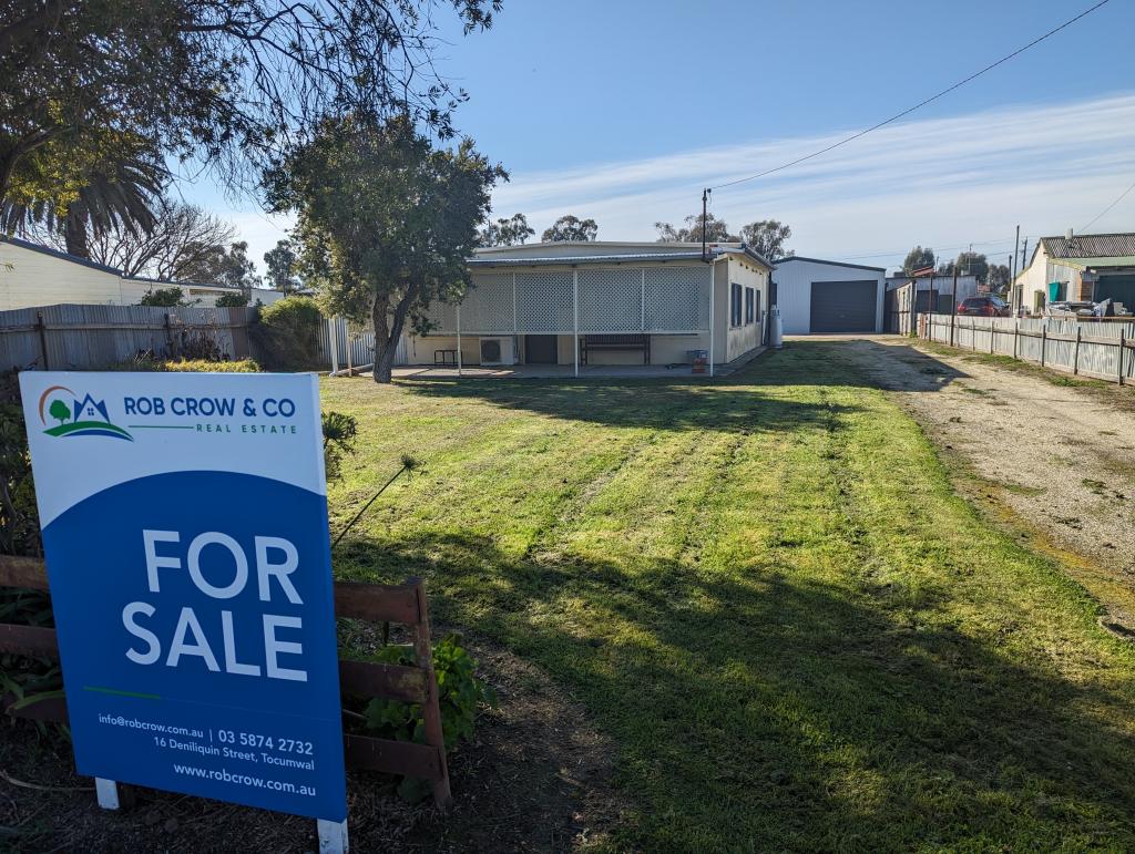9 Hoyle St, Tocumwal, NSW 2714