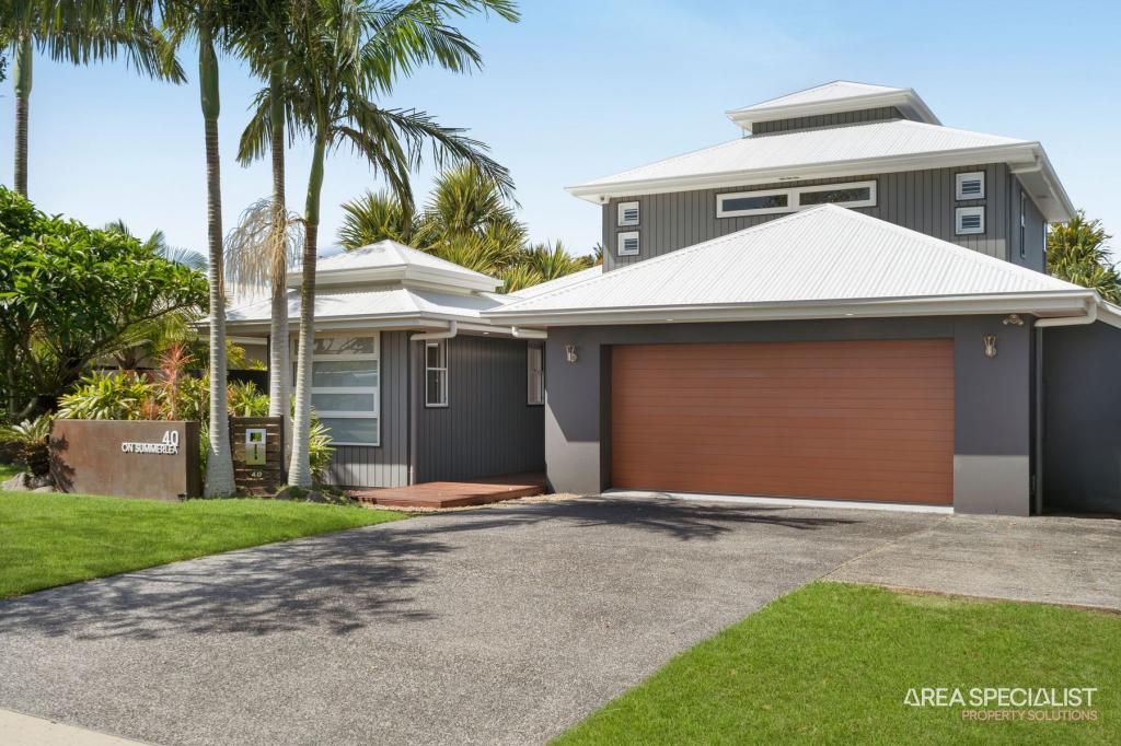 40 Summerlea Cres, Ormeau, QLD 4208