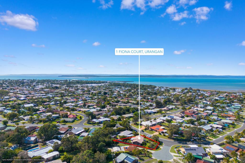 1 Fiona Ct, Urangan, QLD 4655