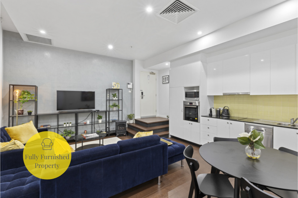 501/394 Collins St, Melbourne, VIC 3000