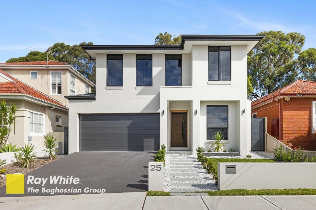 25 Benjamin St, Bexley North, NSW 2207