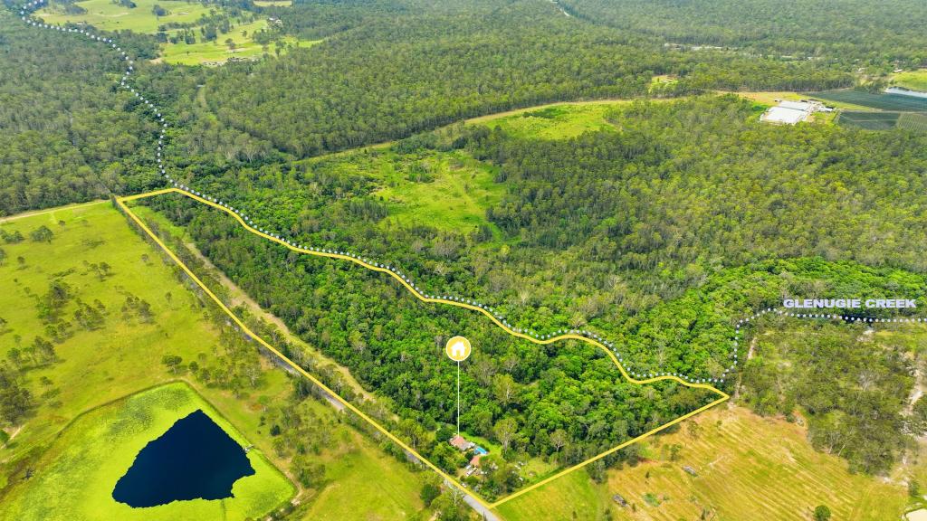 183 Dinjerra Rd, Glenugie, NSW 2460