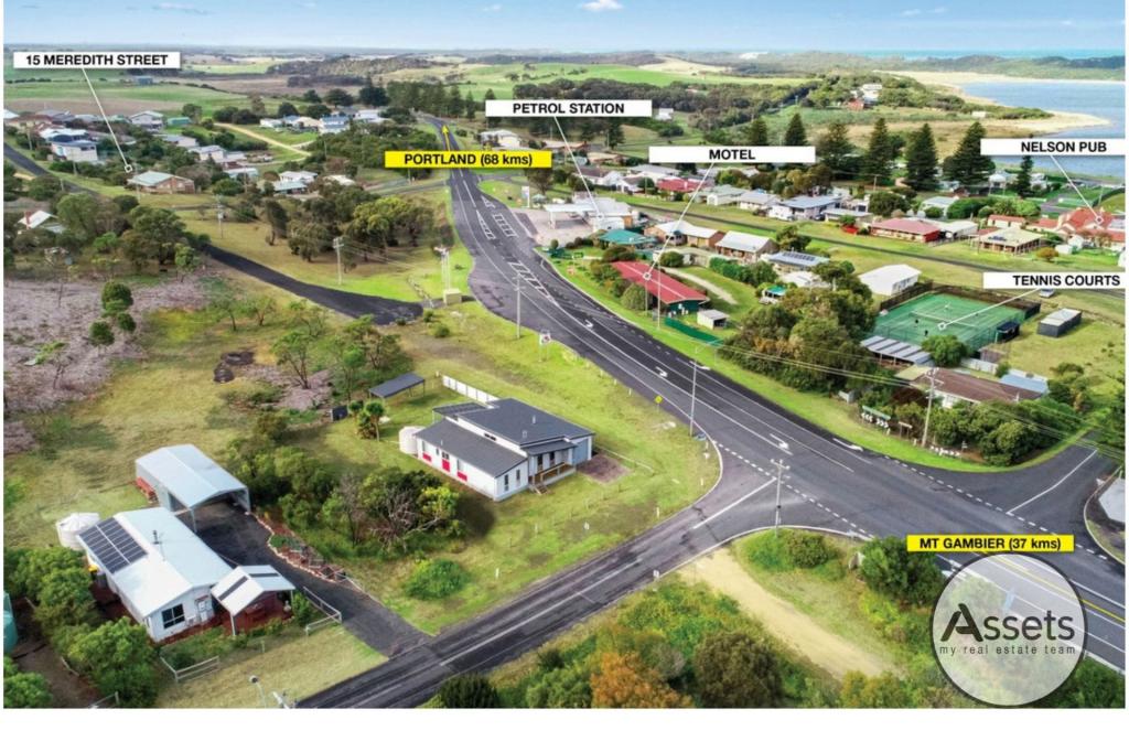 15 Meredith St, Nelson, VIC 3292