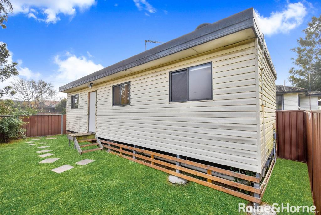 58a Oleander Rd, North St Marys, NSW 2760