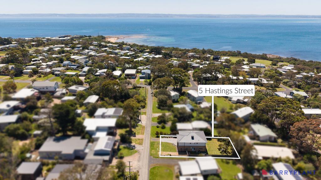 5 Hastings St, Ventnor, VIC 3922