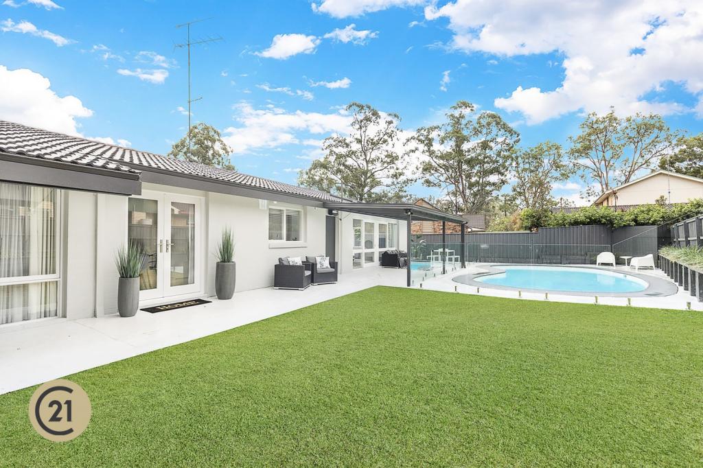 4 Milguy Ave, Castle Hill, NSW 2154