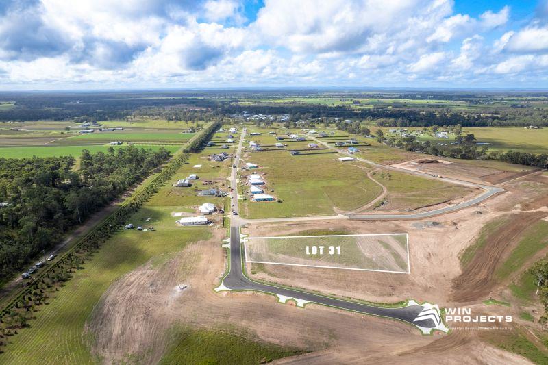 LOT 31 BIMBADEEN DR, ST HELENS, QLD 4650