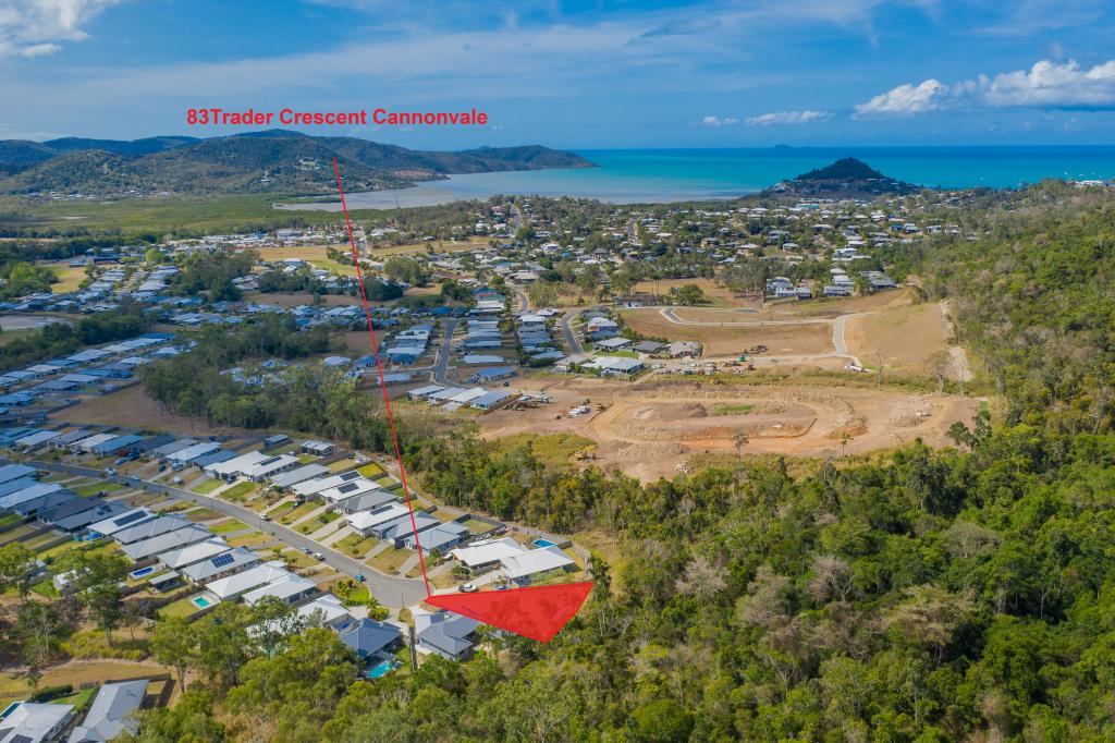 83 Trader Cres, Cannonvale, QLD 4802