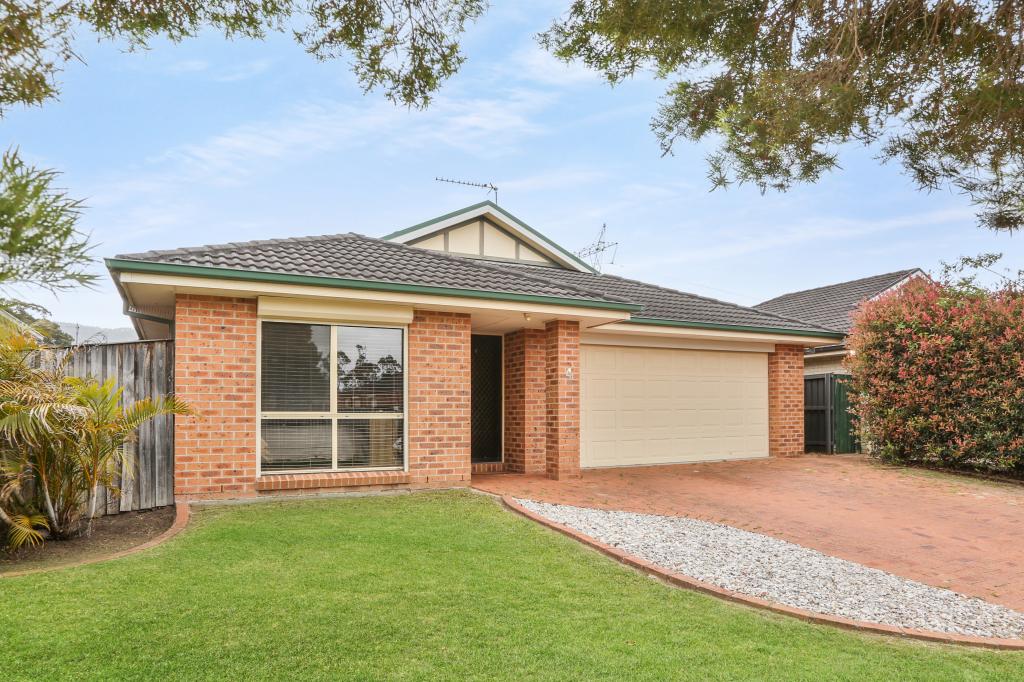 4 Foxwood Pl, Horsley, NSW 2530