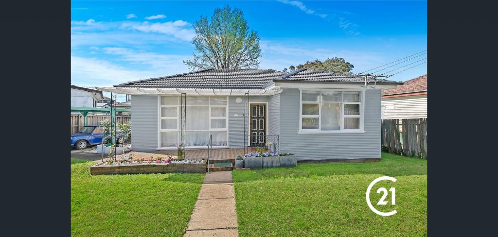 1 Northumberland St, Blacktown, NSW 2148