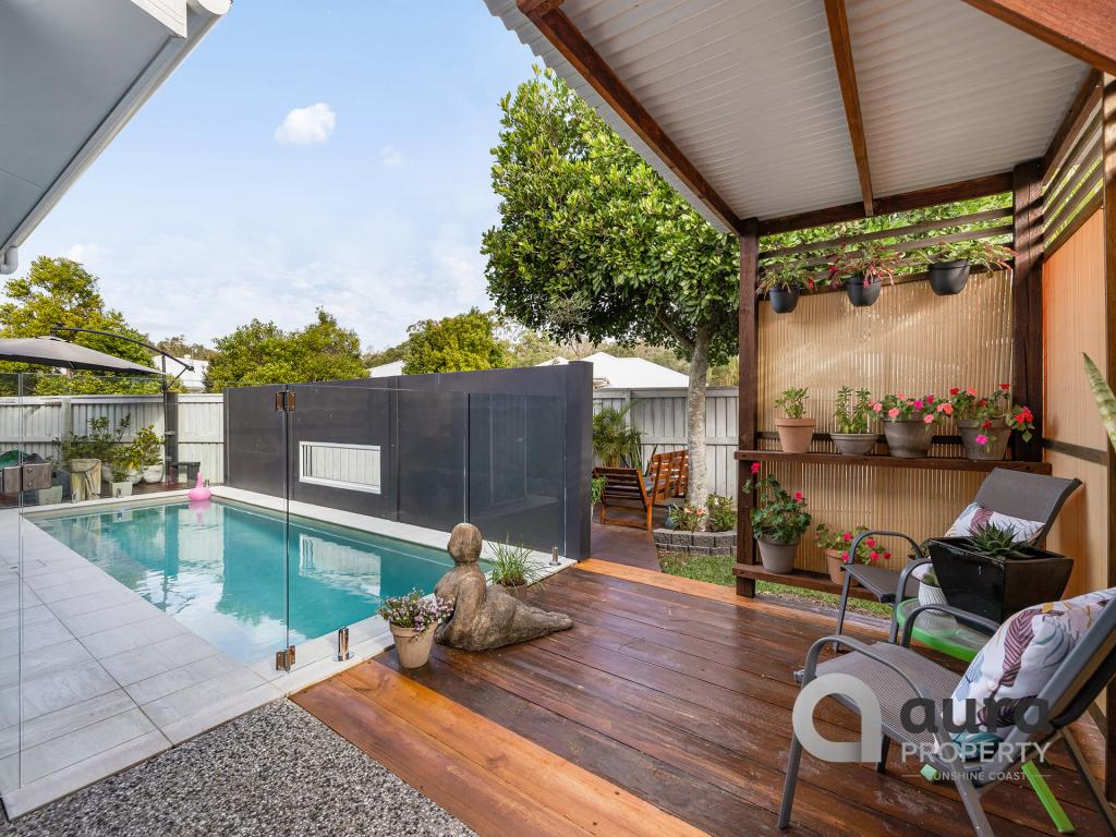 16 JADE CRES, CALOUNDRA WEST, QLD 4551
