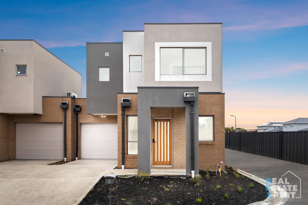 2 TIGER WAY, OFFICER, VIC 3809