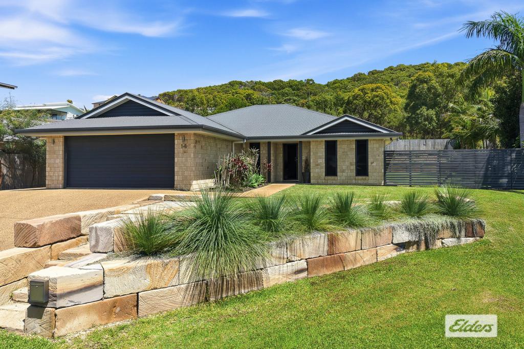 14 Bells Ct, Rosslyn, QLD 4703