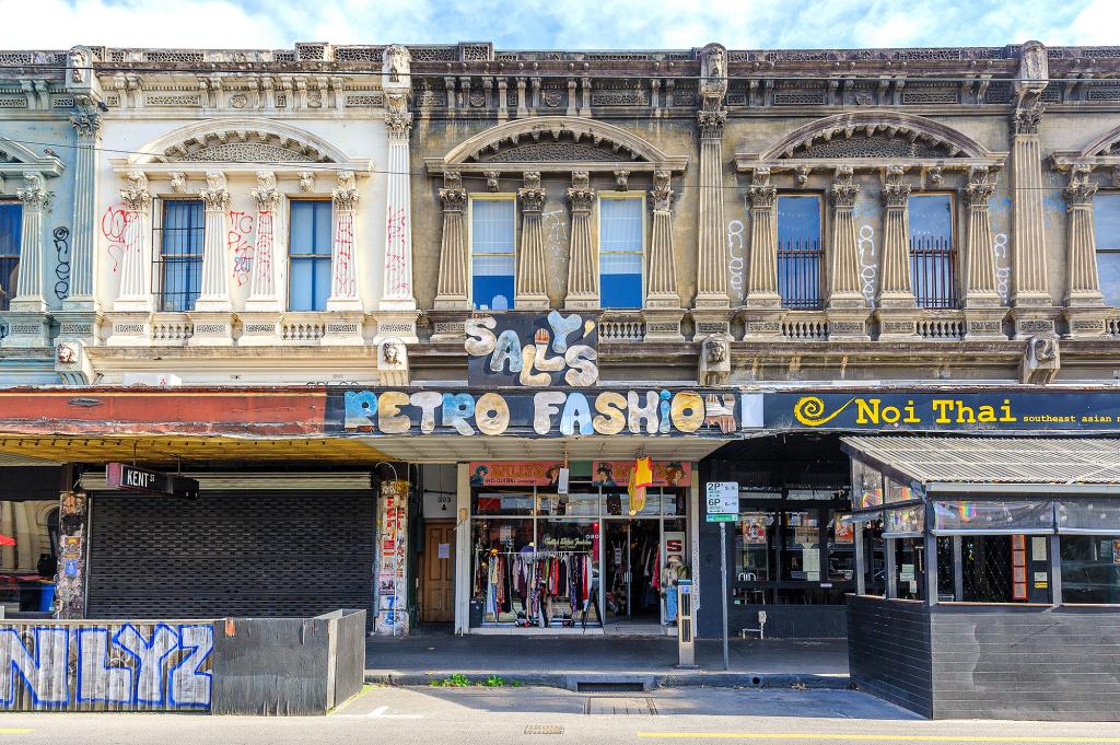 203 SMITH ST, FITZROY, VIC 3065