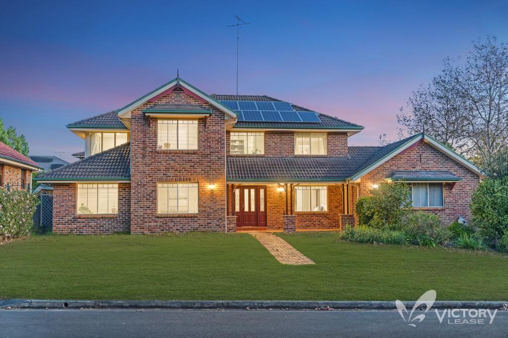 2 Morven Ct, Castle Hill, NSW 2154