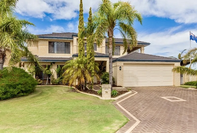 14 Canterbury Cir, Currambine, WA 6028