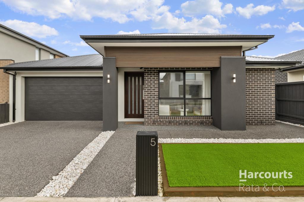 5 Kafue Rd, Wollert, VIC 3750
