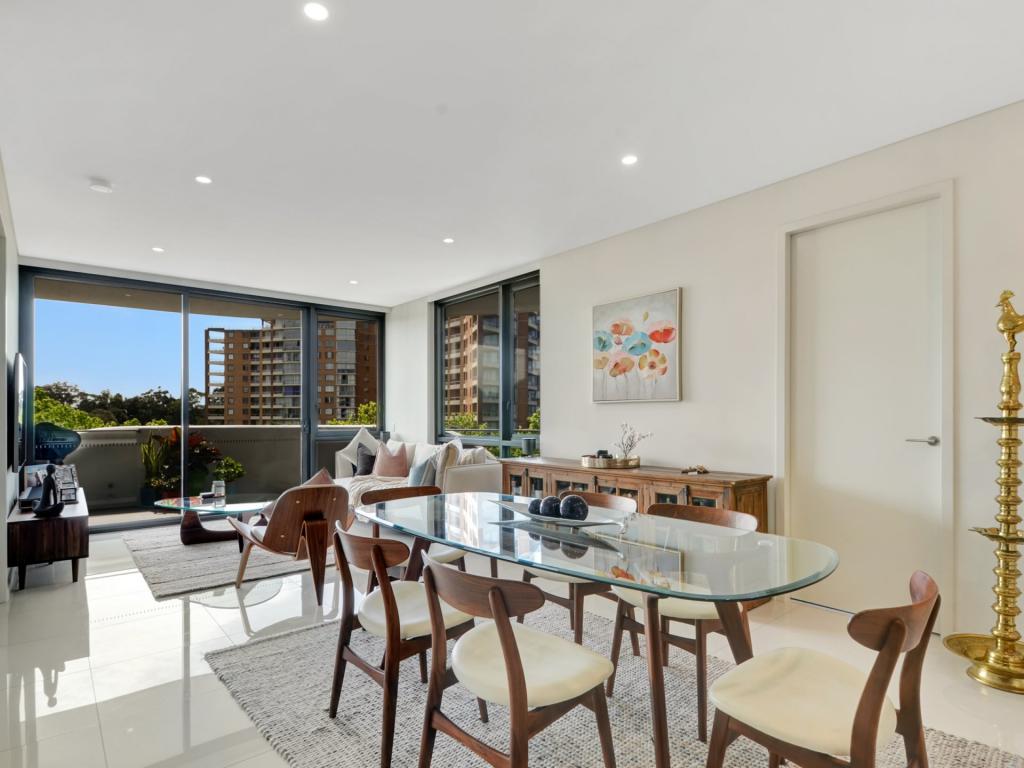 504/2 Burley St, Lane Cove North, NSW 2066