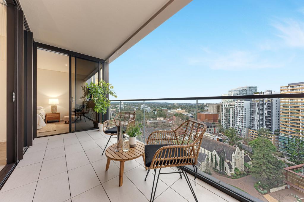 1809/211 Pacific Hwy, North Sydney, NSW 2060