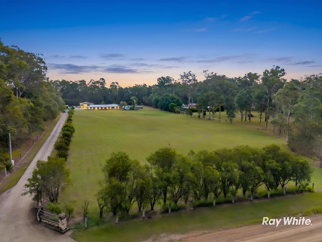 727-733 Waterford Tamborine Rd, Buccan, QLD 4207
