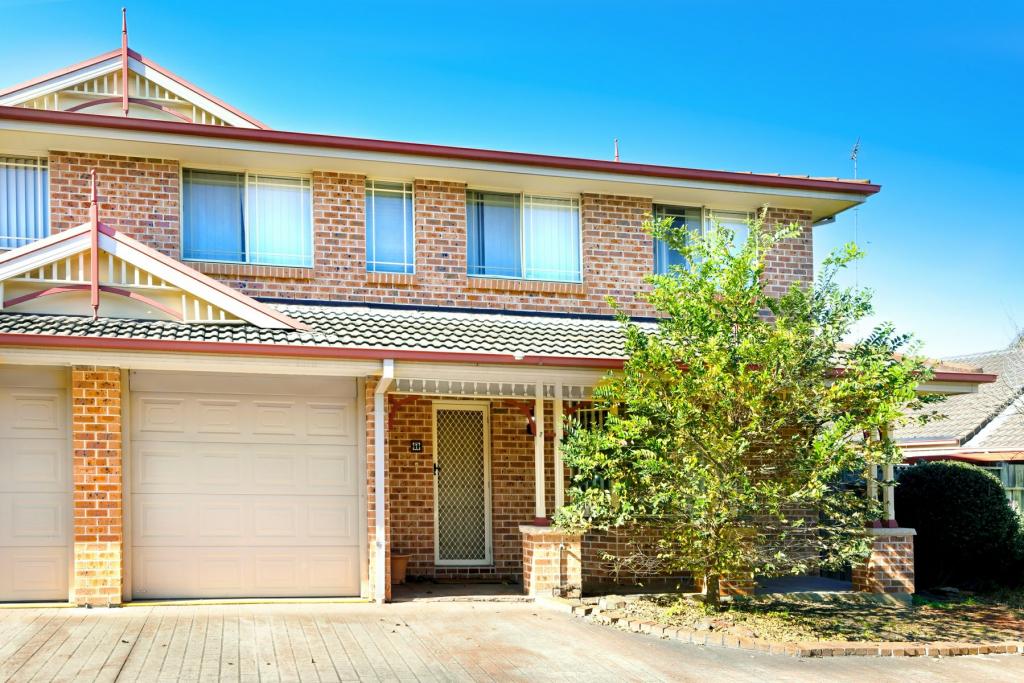 7/126 Derby St, Penrith, NSW 2750