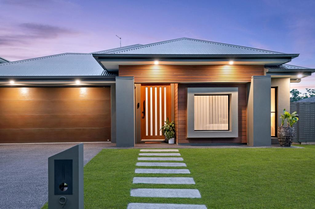 9 Lone Pine Cct, Upper Coomera, QLD 4209