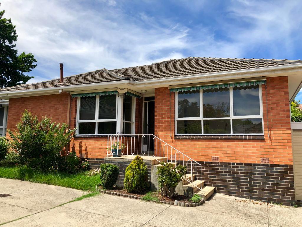 3/16 Fellows St, Hughesdale, VIC 3166