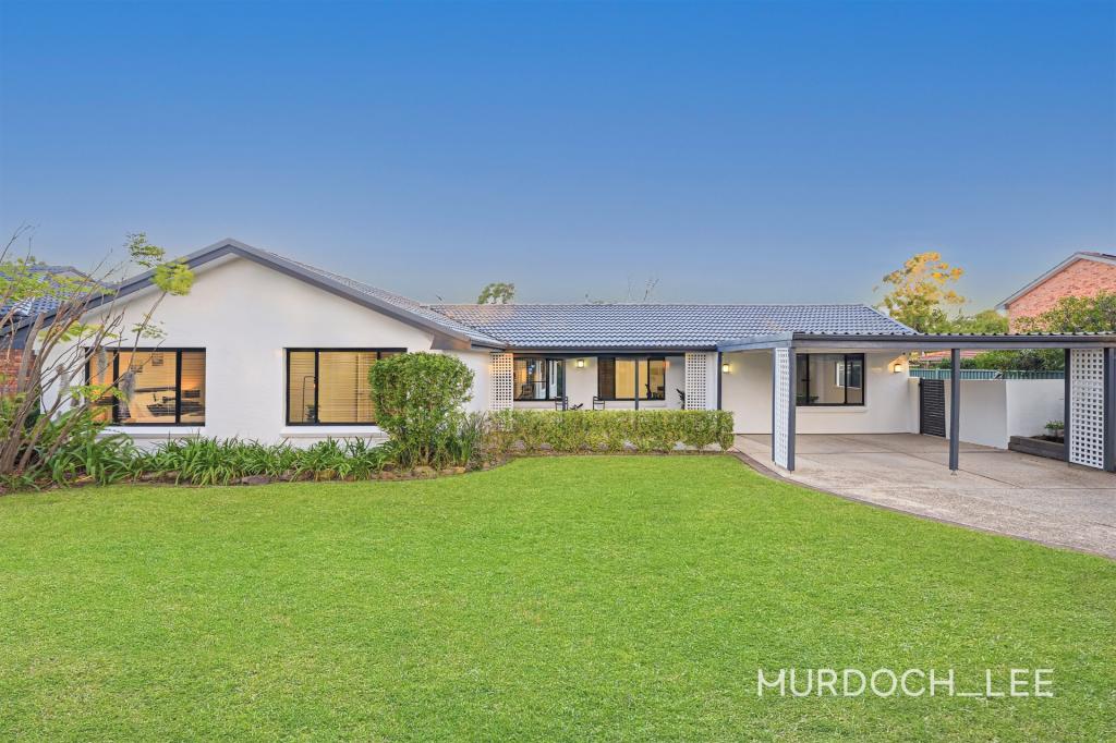 40 Lisa Cres, Castle Hill, NSW 2154