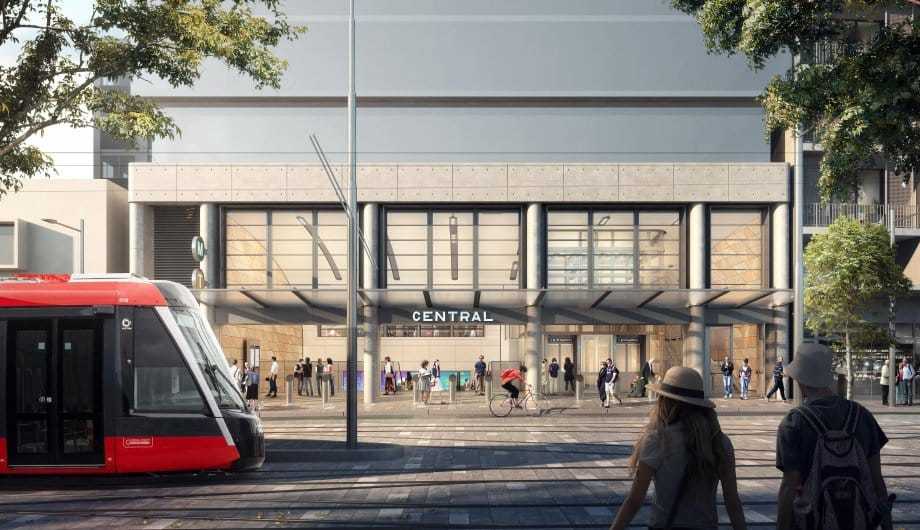 336 Elizabeth St, Surry Hills, NSW 2010