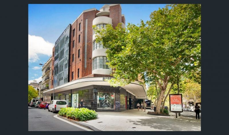 204/18 Bayswater Rd, Potts Point, NSW 2011