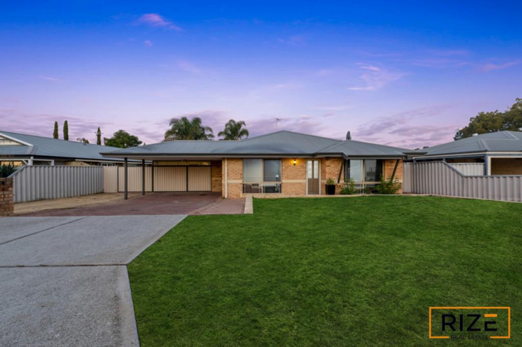 61 Celadon Loop, Banksia Grove, WA 6031