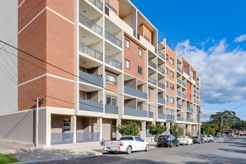 14/3-9 Warby St, Campbelltown, NSW 2560