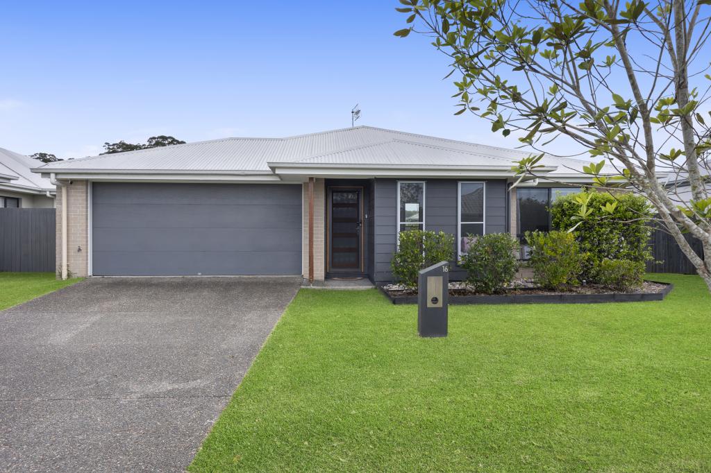 16 Grebe Cres, Bli Bli, QLD 4560