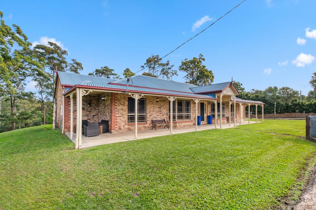 17 Laceys Creek Rd, Dayboro, QLD 4521