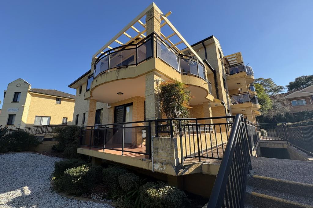 8/93-95 Clyde St, Guildford, NSW 2161