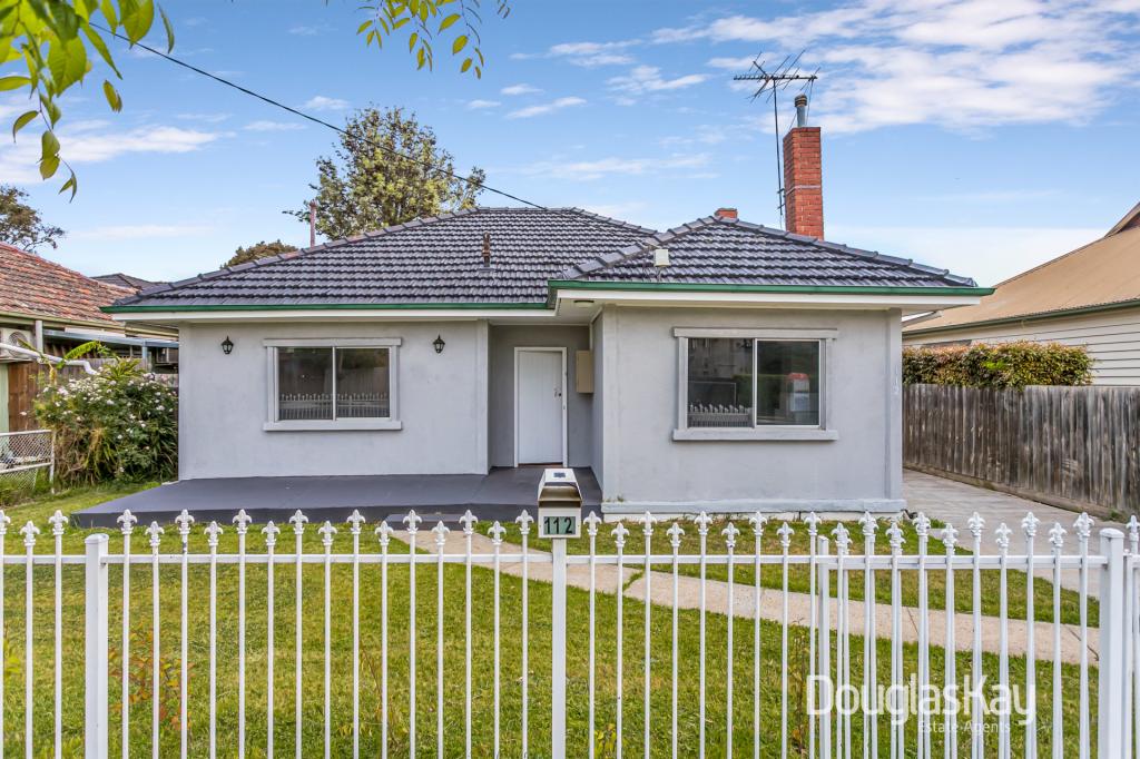 112 DEVONSHIRE RD, SUNSHINE, VIC 3020