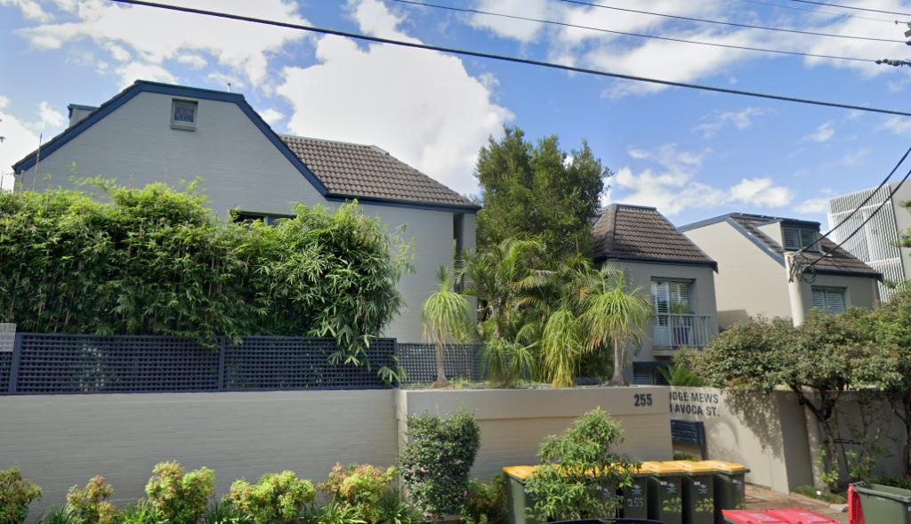 19/8 Dine St, Randwick, NSW 2031