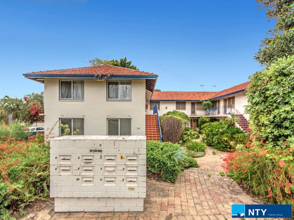 4/54 Kenilworth St, Maylands, WA 6051