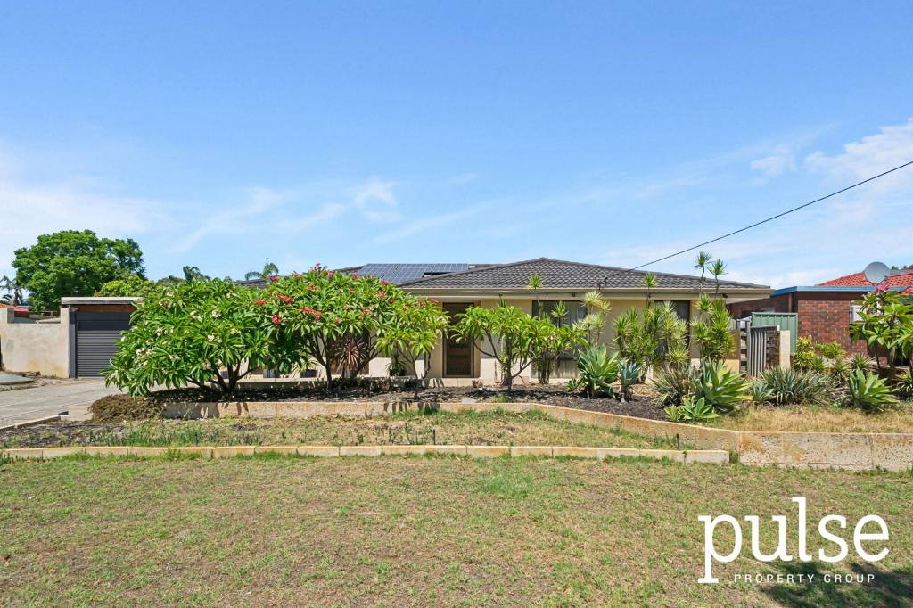 18 TORRIDON AVE, PARKWOOD, WA 6147