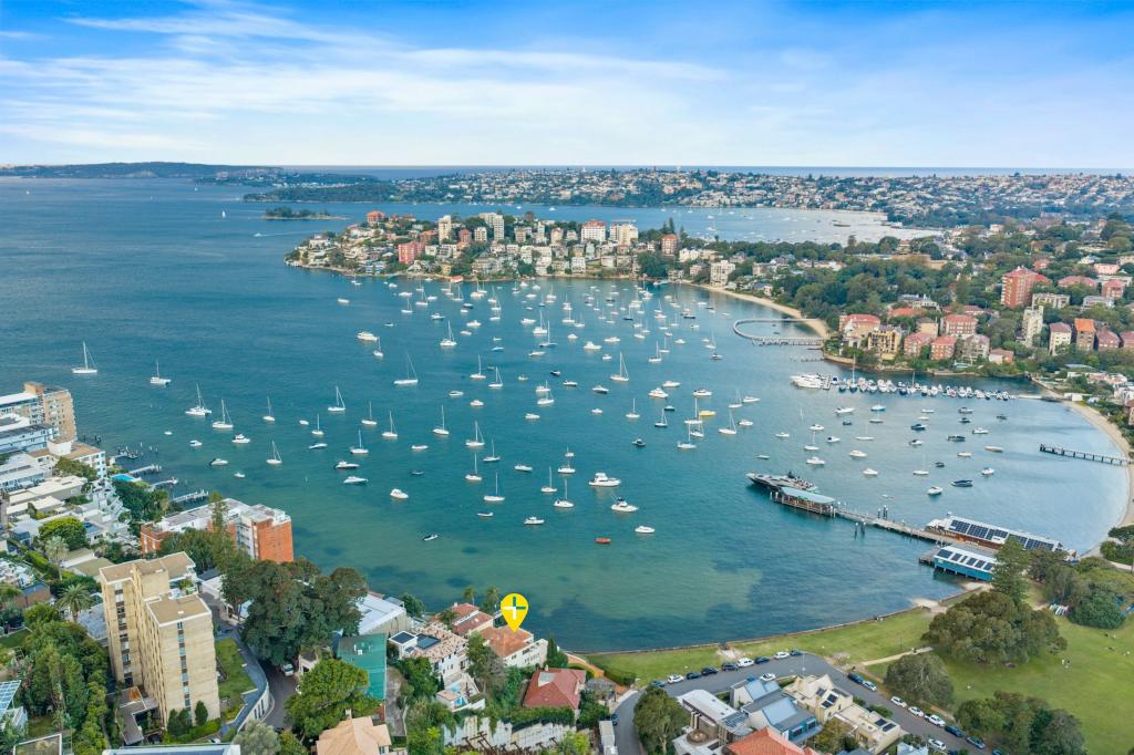 1/1 Wiston Gdns, Double Bay, NSW 2028