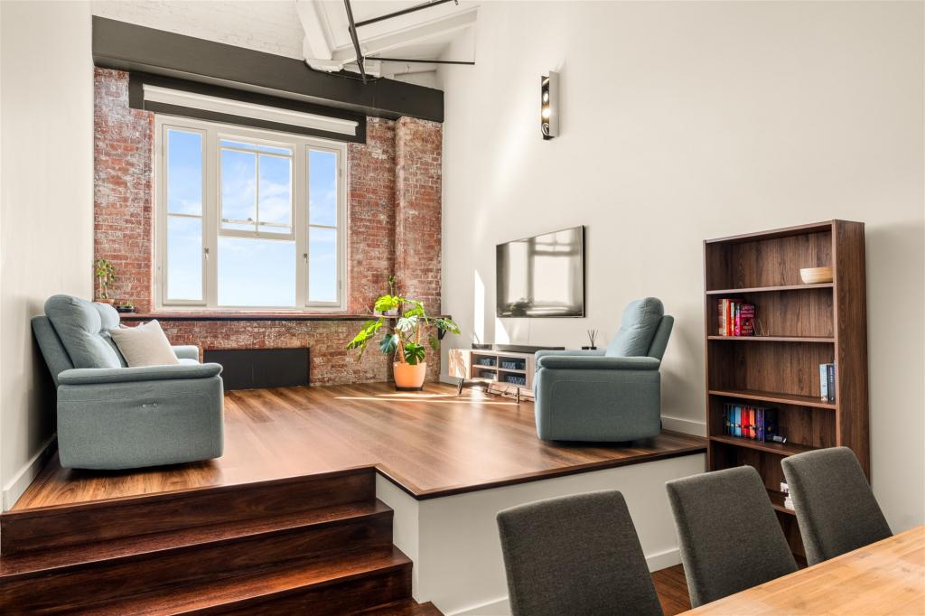331/64 Macquarie St, Teneriffe, QLD 4005