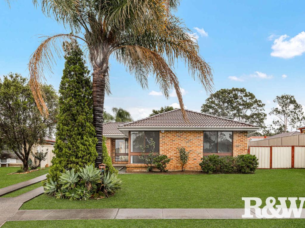 4 Dino Cl, Rooty Hill, NSW 2766