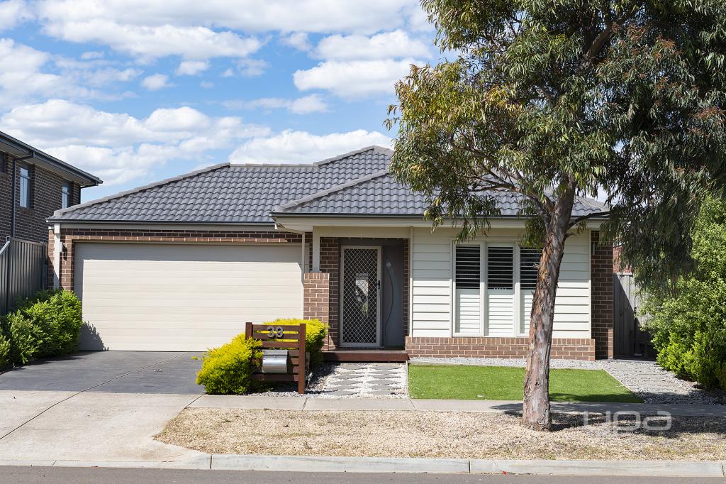 39 Aspire Bvd, Fraser Rise, VIC 3336