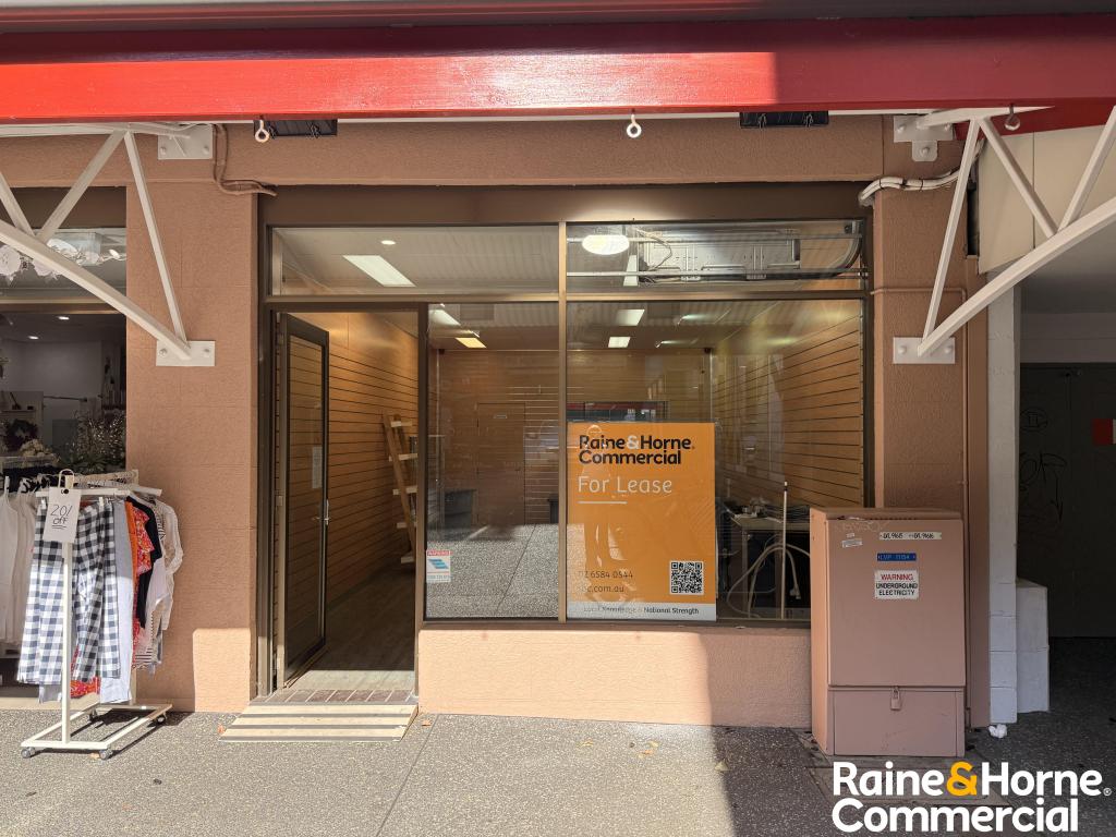 Shop 6b/26 Clarence Street, Garrison Building, Port Macquarie, NSW 2444