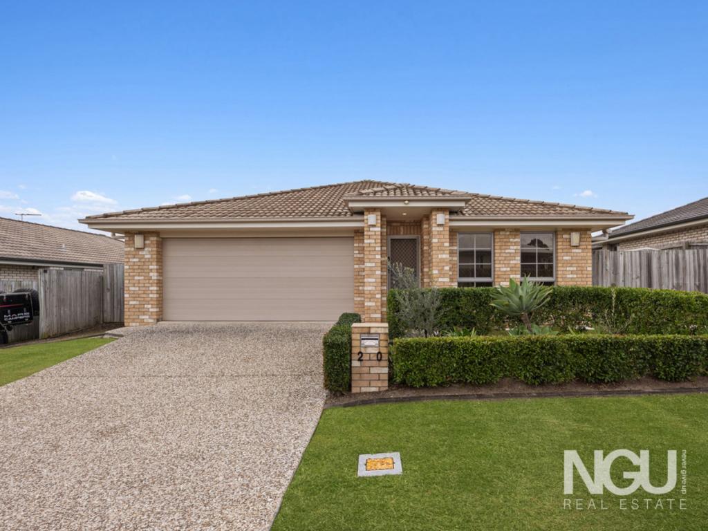 20/12 Walnut Cres, Lowood, QLD 4311