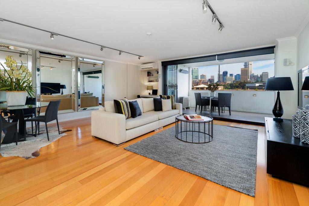 43/71 Victoria St, Potts Point, NSW 2011