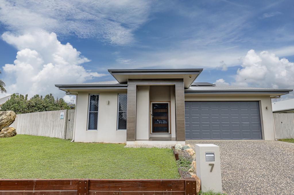 7 Monolith Cct, Cosgrove, QLD 4818