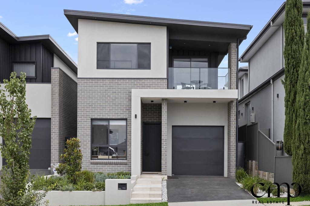 26A HOLDSWORTH ST, ORAN PARK, NSW 2570