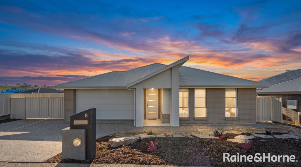 8 Badcoe Cres, Strathalbyn, SA 5255